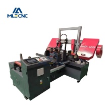 GHS4228 CNC Automatic Metal Cutting Band Sawing Machine