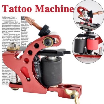 latest empaistic tattoo machine
