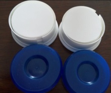 47mm 0.45um Hydrophobic PTFE Disc Filter Membrane