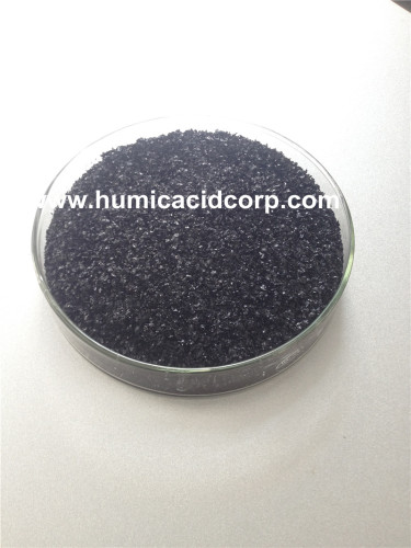 Potassium Humic Acid Shiny Flakes