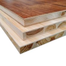 18mm melamine faced veneer blockboards