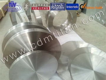 CDM Titanium Forging, Titanium ring, Titanium disc