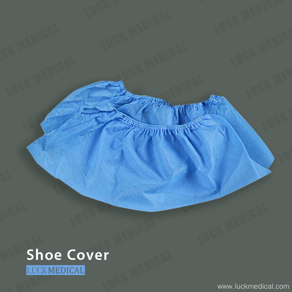 Disposable Medical Protective Non-woven Shoe Cover