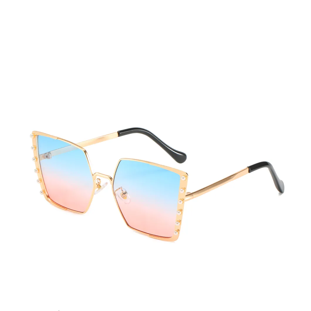 2020 Ready Made Vintage Ocean Lens Fashion Sunglasses