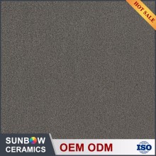 Delicate high breaking strength competitive floor porcelain tile