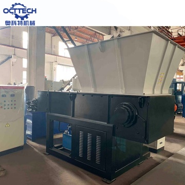 Price of Waste HDPE Pipe Lump Plastic Shredder Machine