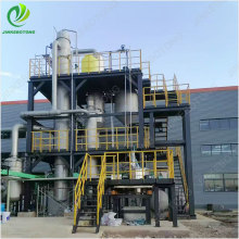 Reliable Double Effect Evaporator Equipment