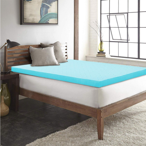 Comfity The Most Luxurious Cooling Mattress Topper Queen