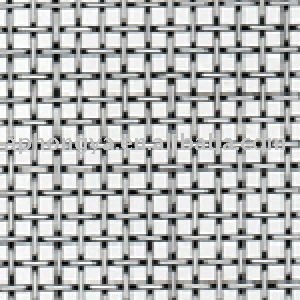 titanium wire mesh