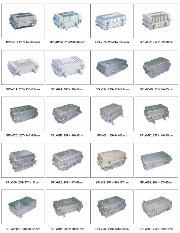 SAIP/SAIPWELL 400*400*150 Industrial Enclosure High Quality New Junction Box Outdoor Metal Box