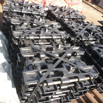 Sumitomo LS98 track shoe track plate track pad crawler crane