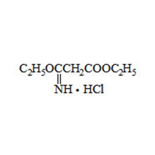 Chlorhydrate d&#39;éthylβ-éthoxyl-β-imido-propionate CAS 2318-25-4