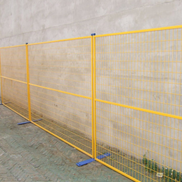 Canada Welded Portable Temporary Fence