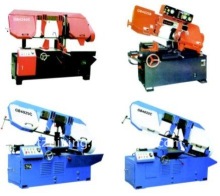 Horizontal Metal Band Saw for sale