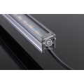 12W Luz de lavadora de pared LED lineal al aire libre