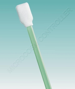 Rectangular Foam Head Swabs (MC-FS712)