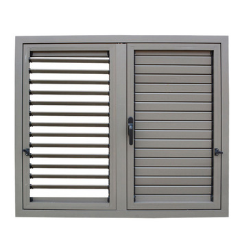 Australian Standard Wholesale Adjustable Aluminum Louvered Blinds