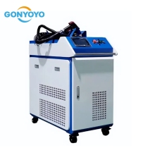 Laser Cutting and Welding Machine for Metal Processing