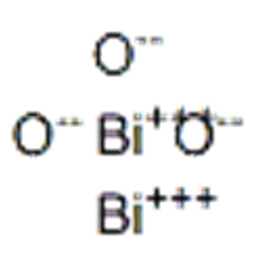 Oxyde de bismuth CAS 12640-40-3