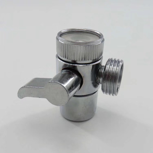 Stainless Steel Handle Iron Brass Material Angel Valve