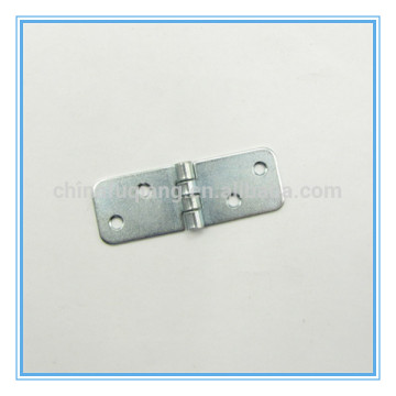 Wooden box metal hinge