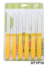 serrated paring knives set