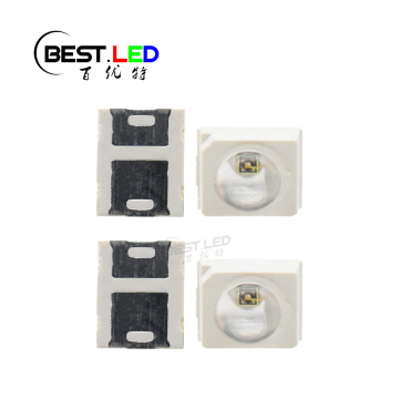 880nm Infrared Emitters 2835 Dome Lens 60-degree