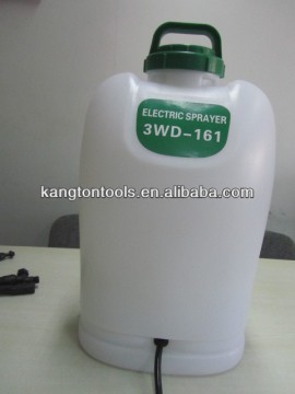 Battery Power Sprayer CE Electric Sprayer