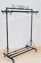 2016 China supplier Golf storage garbage Bag Organizer Rack