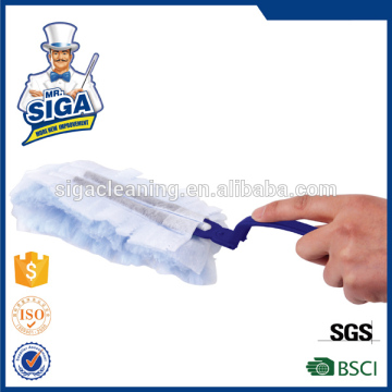 Mr.SIGA 2015 Microfiber Flexible Duster Disposable Duster Duster With Handle
