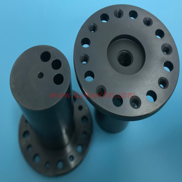 CNC Pembubutan Cylindrical Pin / Iron Shaft