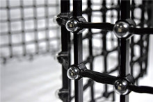 Ultra Flexible Mesh LED Display Screen