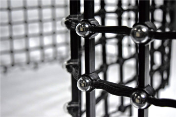 Ultra Flexible Mesh LED Display Screen