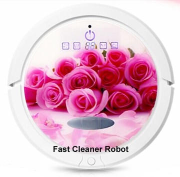 High Cleaning efficiency Super Powerful Robot home Cleaner/Robot Cleaner For home