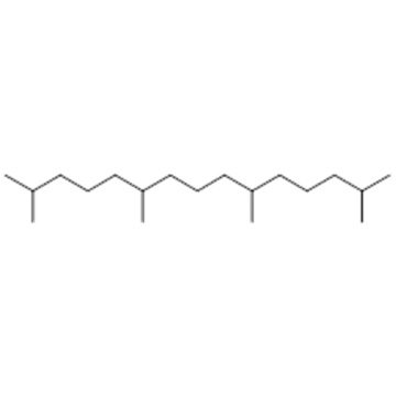 Nombre: Pentadecano, 2,6,10,14-tetrametil- CAS 1921-70-6