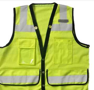 FR high visibility garment