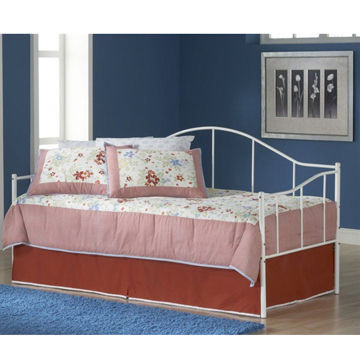 Metal day bed frame