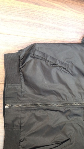 100% nylon man's taslon jacket.man's jacket .