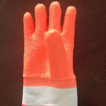 Monkey Monkey Grip PVC Guantes bañados PVC