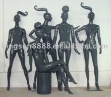high glossy mannequin