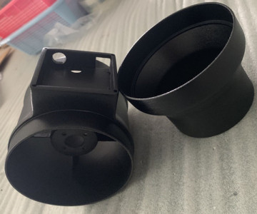 Small batch vacuum casting service