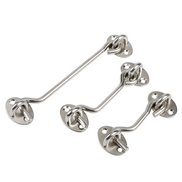 Copper Lock Core Copper Key Furniture Cabinet Door Safety Hasp Lock