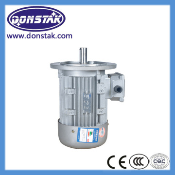 0.75KW Three Phase Induction Motor. AC Industrial Electric Motor