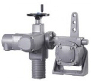 Auma Lever actuator GF 50.3 - GF 125.3/V GF 160.3 - GF 250.3/G Bronze