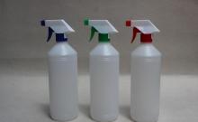 Customized Plastic All Colors Sprayer Bottle Mould