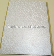 natural wooden laminated PVC wall