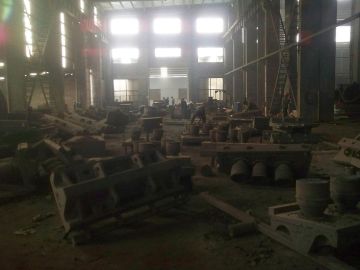 Large Alloy Steel Castings Mill Liners For Mine Mills