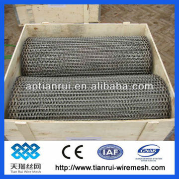 stainless steel wire mesh belt conveyor,stainless steel conveyor belting wire mesh