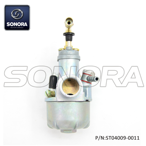 Puch 15mm Bing Style Carburetor Carburetor Maxi Sport Luxe Newport E50 Cobra (P / N: ST04009-0011) Κορυφαία ποιότητα