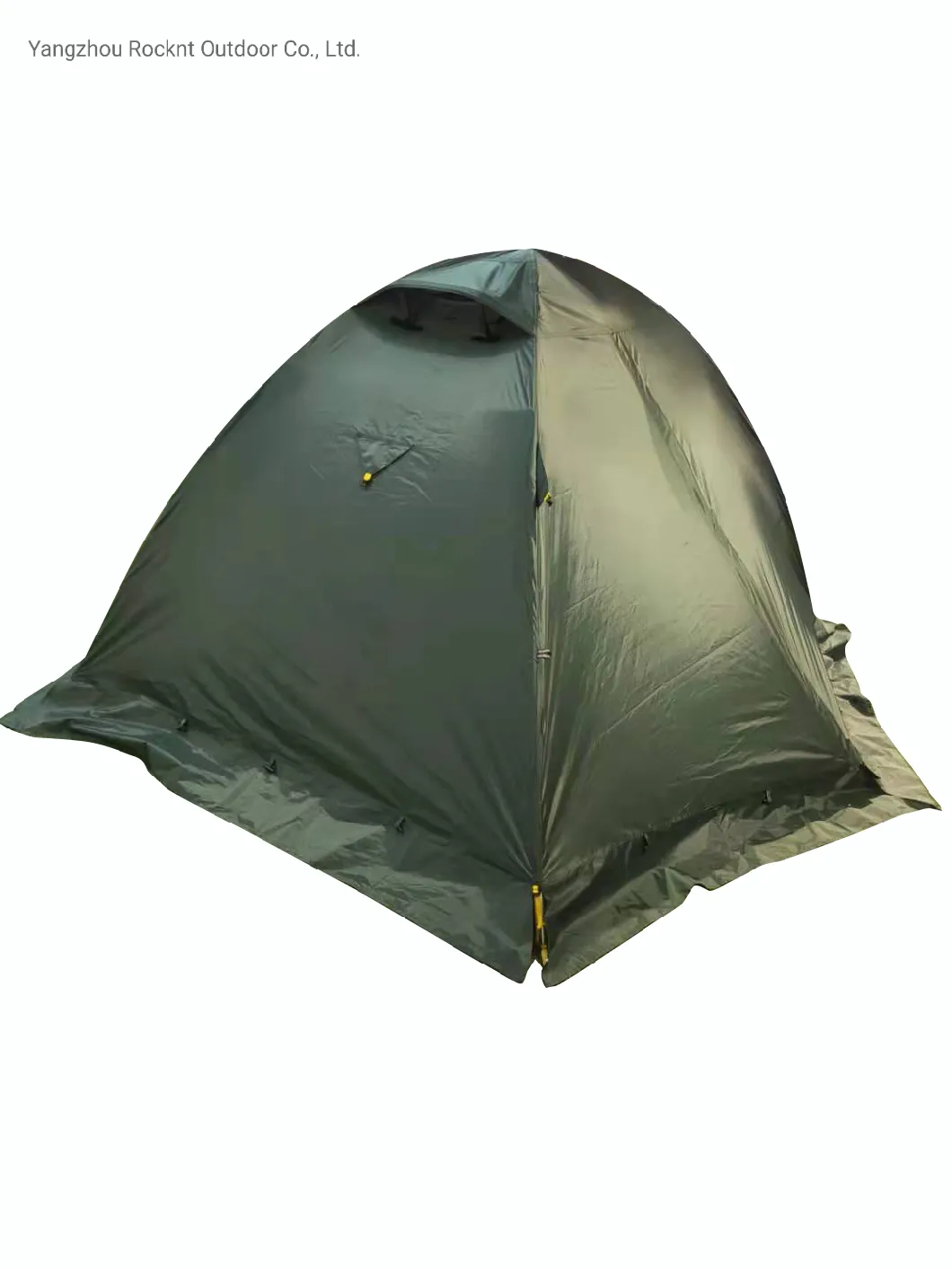 2 Persons Waterproof Double Layer Outdoor Camping Tent